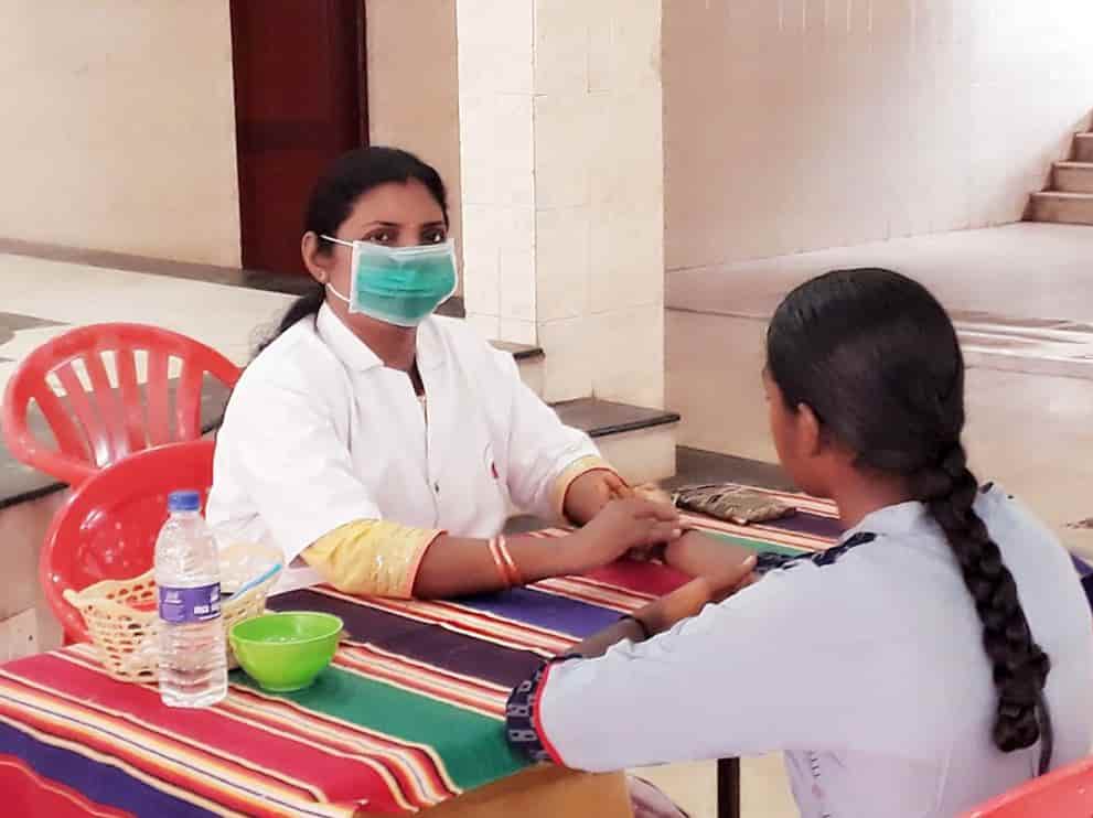 nature cure therapy in karaikudi